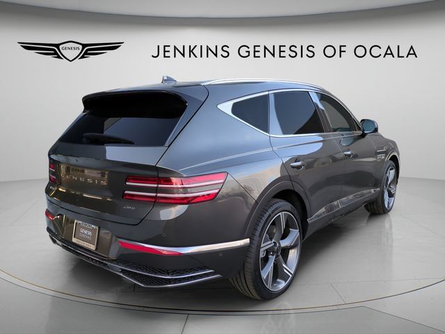 Certified 2025 Genesis GV80 2.5T Prestige AWD/4WD image 7