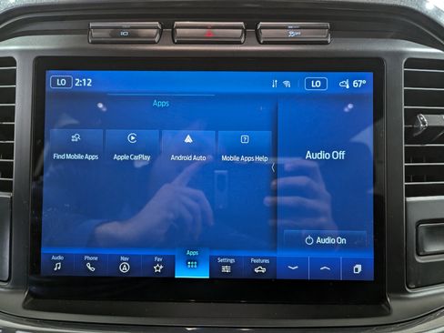 Used 2023 Ford F150 XLT w/ Equipment Group 302A High image 20