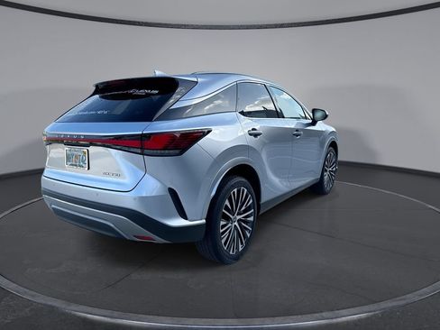 Used 2025 Lexus RX 350 Premium Plus w/ Accessory Package (Z1) FWD image 11