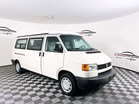 Used 1995 Volkswagen Eurovan Camper image 1