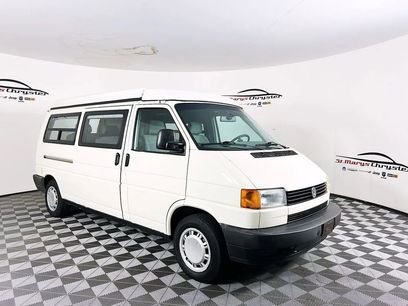 Used 1995 Volkswagen Eurovan Camper