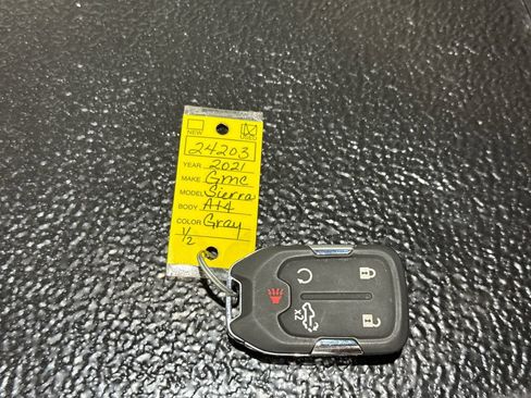 Used 2021 GMC Sierra 1500 AT4 w/ AT4 Premium Package AWD/4WD image 44