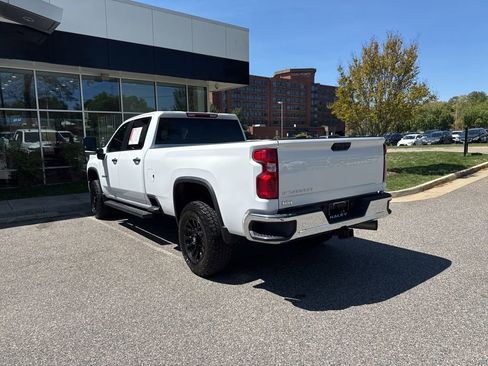 Used 2024 Chevrolet Silverado 3500 W/T image 7