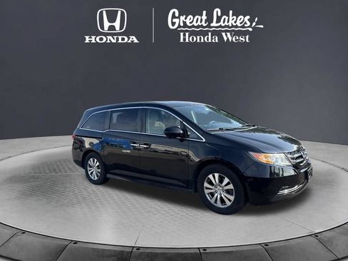 Used 2016 Honda Odyssey EX image 2