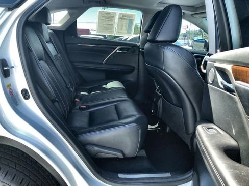 Used 2017 Lexus RX 350 FWD w/ Premium Package image 11