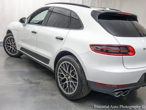 Used 2018 Porsche Macan Sport Edition AWD/4WD image 10