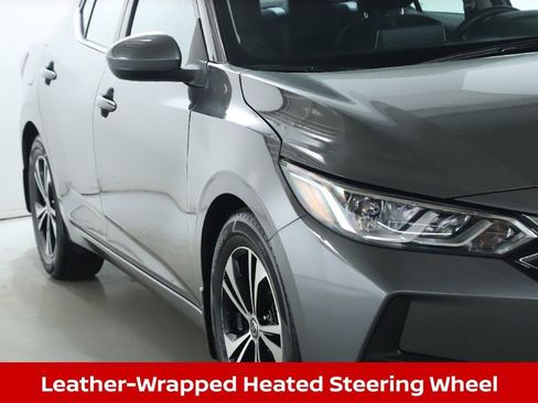 Certified 2023 Nissan Sentra SV w/ All-Weather Package image 11