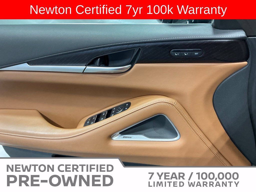 Used 2023 INFINITI QX60 Autograph AWD/4WD image 38