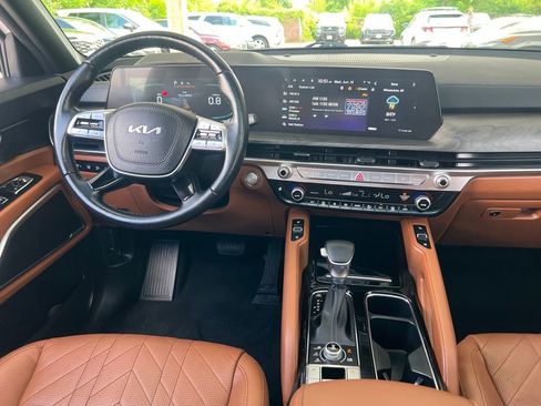 Certified 2024 Kia Telluride EX X-Line AWD/4WD image 19