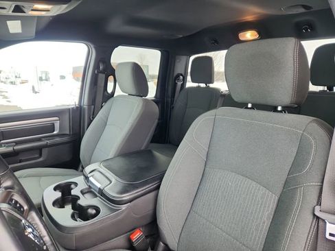 Used 2024 RAM 1500 Classic Warlock w/ Electronics Group image 22