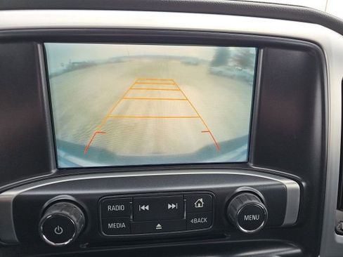 Used 2017 GMC Sierra 1500 SLT w/ SLT Premium Package image 22