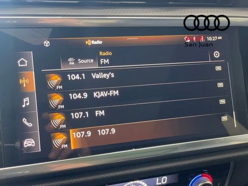 New 2025 Audi Q3 2.0T Premium image 24