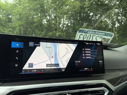 Used 2024 BMW M4 xDrive Competition w/ Executive Package AWD/4WD image 43