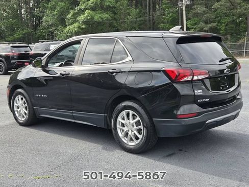 Used 2022 Chevrolet Equinox LT FWD image 3