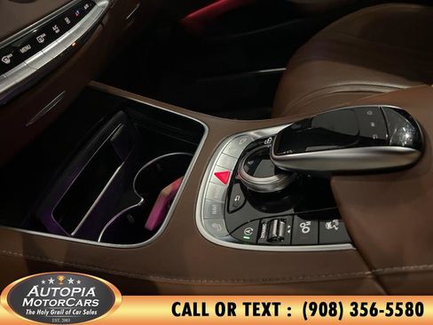 Used 2018 Mercedes-Benz S 63 AMG 4MATIC Coupe image 33