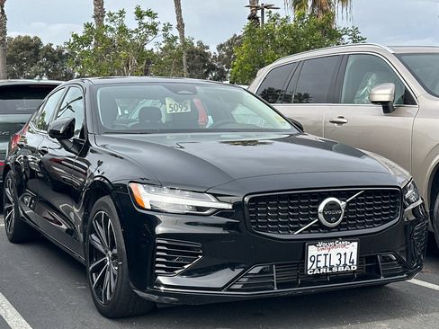 Certified 2023 Volvo S60 T8 Plus image 2