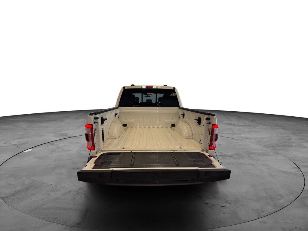 Used 2023 Ford F150 Platinum w/ Equipment Group 701A High AWD/4WD image 19