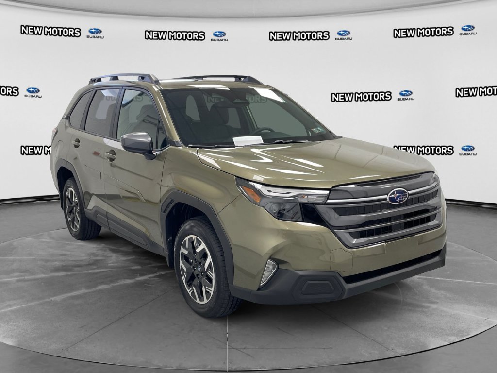 New 2026 Subaru Forester Premium AWD/4WD image 6