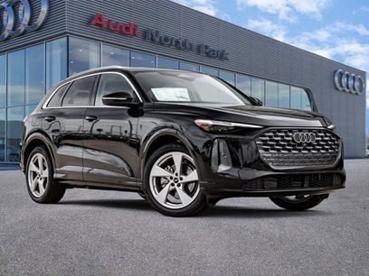 New 2025 Audi Q5 Prestige