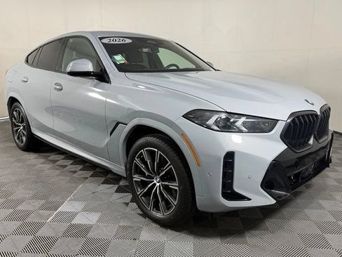 Used 2026 BMW X6 xDrive40i AWD/4WD image 10