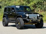 Used 2017 Jeep Wrangler Unlimited Sahara w/ Connectivity Group image 5