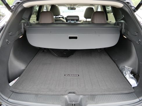 Used 2026 Nissan Murano Platinum w/ Cargo Package AWD/4WD image 17