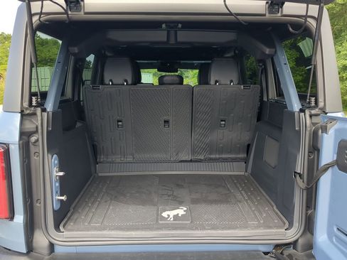 Used 2024 Ford Bronco Wildtrak AWD/4WD image 11