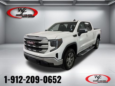 New 2026 GMC Sierra 1500 SLE w/ Preferred Package RWD image 1