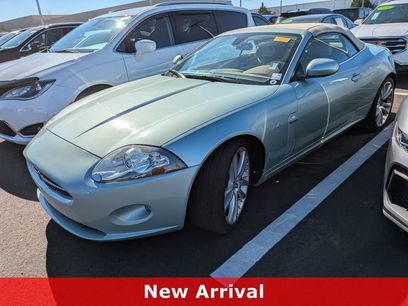Used 2007 Jaguar XK Convertible