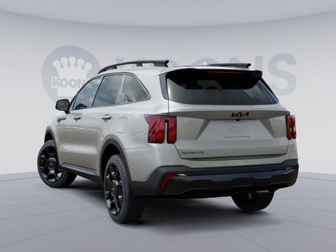 New 2026 Kia Sorento X-Line EX image 5