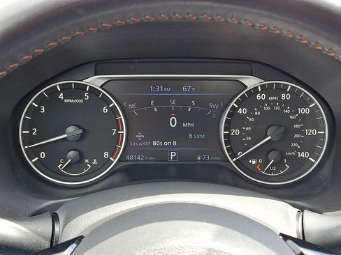Certified 2023 Nissan Altima 2.5 SR w/ SR Premium Package FWD image 18
