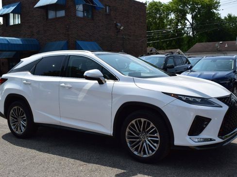 Used 2020 Lexus RX 350 AWD w/ Luxury Package image 4