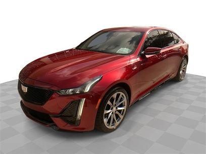 Certified 2024 Cadillac CT5 V w/ Super Cruise 2 Package