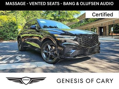Certified 2026 Genesis GV70 2.5T Sport Prestige