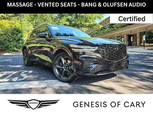 Certified 2026 Genesis GV70 2.5T Sport Prestige AWD/4WD image 1
