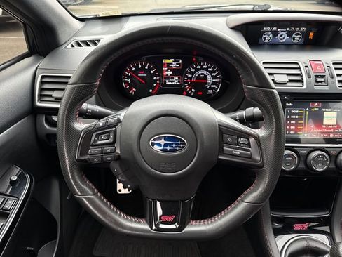 Used 2018 Subaru WRX STI Limited image 30