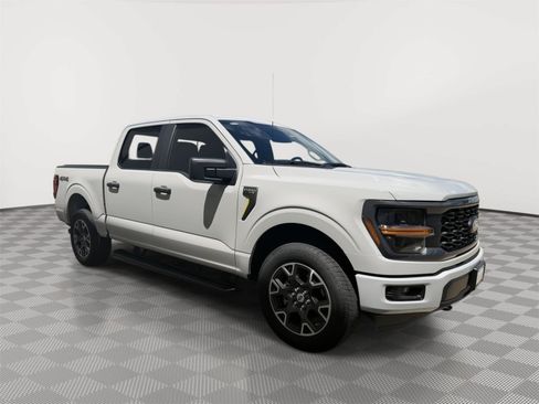 Used 2024 Ford F150 STX AWD/4WD image 3