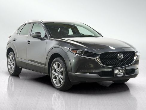 Used 2023 MAZDA CX-30 AWD 2.5 S w/ Premium Package image 7