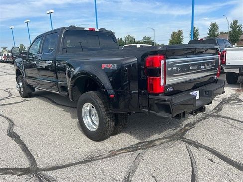 New 2025 Ford F350 Platinum w/ Platinum Plus Package image 7