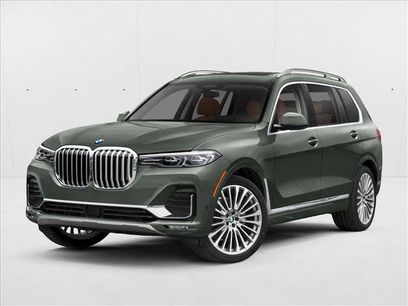 Used 2022 BMW X7 M50i w/ Dynamic Handling Package