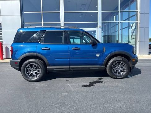 Used 2024 Ford Bronco Sport Big Bend AWD/4WD image 8