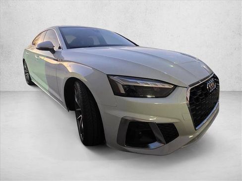 Certified 2024 Audi A5 2.0T Premium Plus w/ Premium Plus image 3