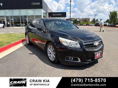 Used 2013 Chevrolet Malibu LT