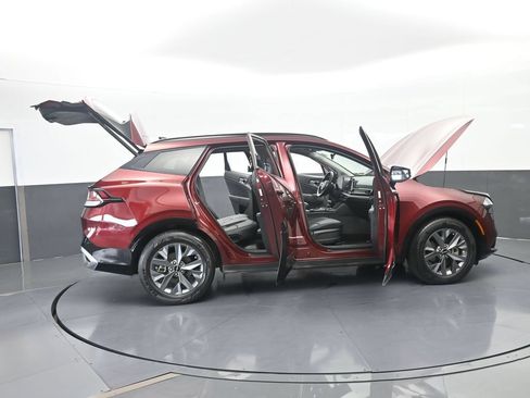 Used 2023 Kia Sportage SX FWD image 64