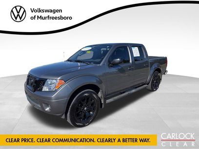 Used 2020 Nissan Frontier SV w/ Midnight Edition Floor Mats