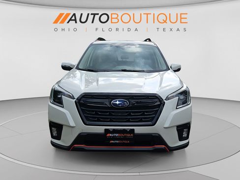 Used 2022 Subaru Forester Sport AWD/4WD image 8