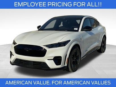 New 2026 Ford Mustang Mach-E GT