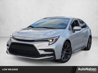 Used 2025 Toyota Corolla SE