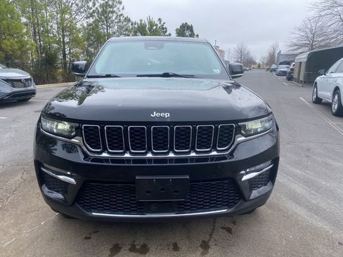 Used 2024 Jeep Grand Cherokee Limited 4xe image 8