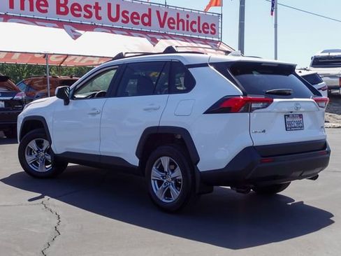Certified 2024 Toyota RAV4 XLE w/ Convenience Package FWD image 11
